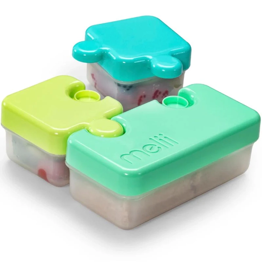 Puzzle Containers | Snuggle Bugz | Canada's Baby Store