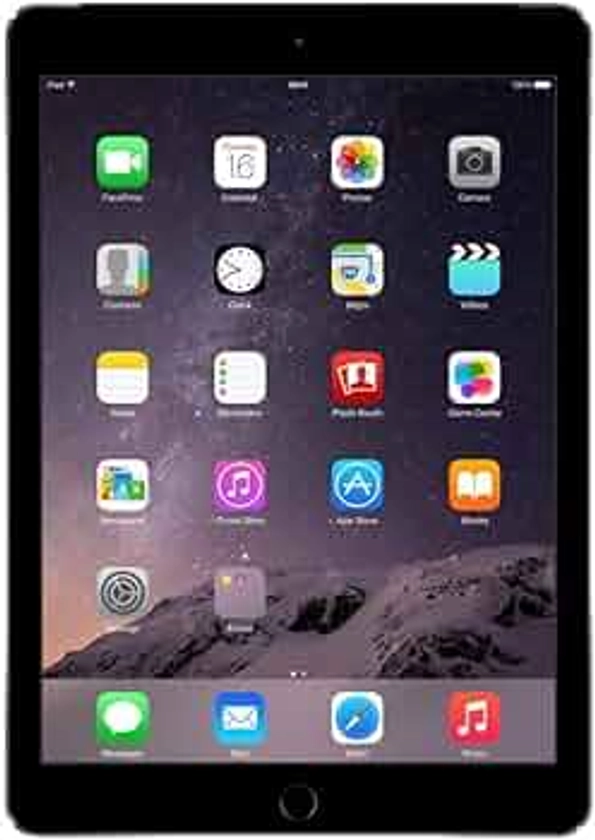 Apple IPad Air 2 WI-FI 64GB Space Gray (Renewed)