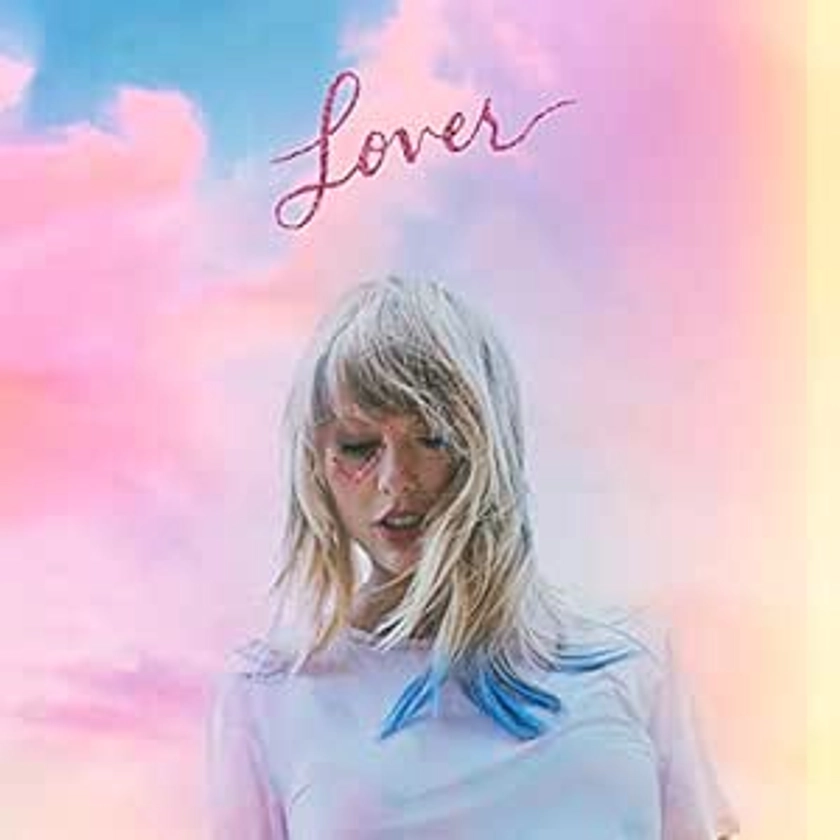 Amazon.com: Lover: CDs & Vinyl