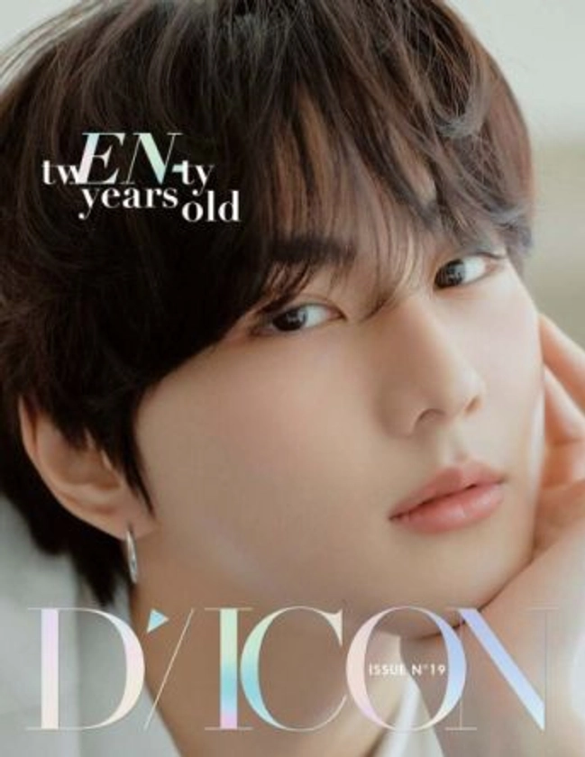 ENHYPEN - DICON ISSUE n°18 : TW(EN-)TY YEARS OLD (SOLO) > TAIYOU