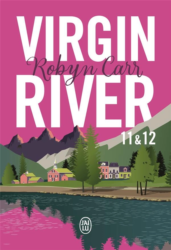 Virgin River 11 & 12 - Guérisons & Lune d'automne : Robyn Carr - 2290367648 - Livres de poche | Cultura