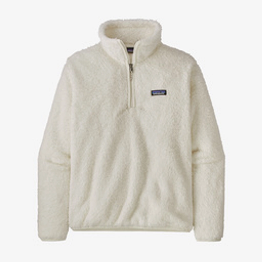 Patagonia Women's Los Gatos 1/4-Zip Fleece Pullover