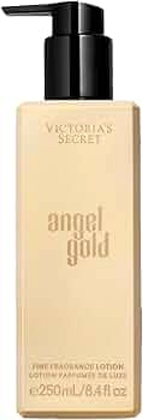 Victoria's Secret Tease Angel Gold Fine Fragrance Lotion 8.4 Fl Oz