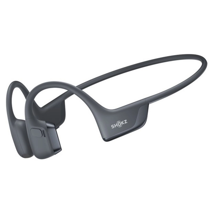 Shokz OpenRun Pro 2 Wireless Bluetooth Headphones - Black