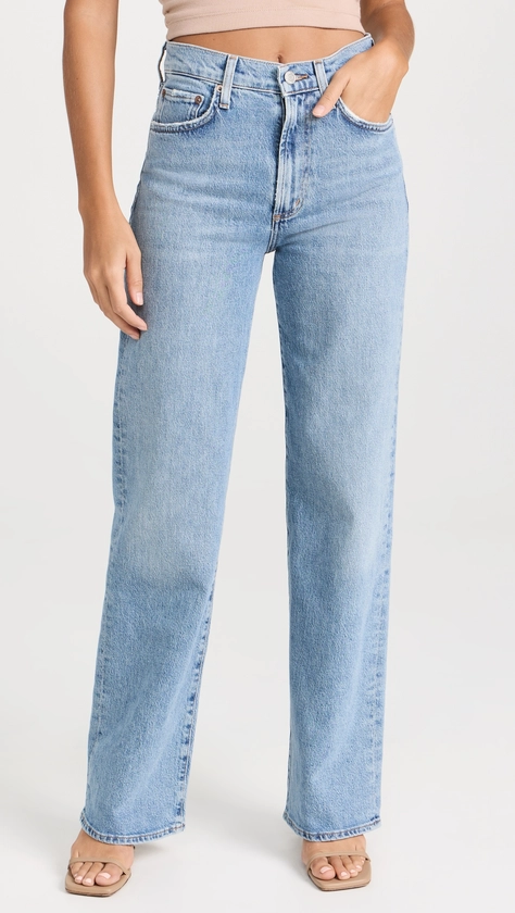 AGOLDE Harper Jeans | Shopbop