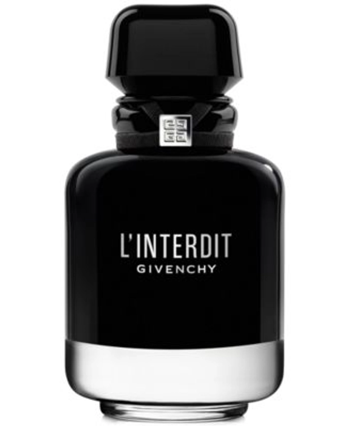 Givenchy L'Interdit Eau de Parfum Intense, 2.7-oz.