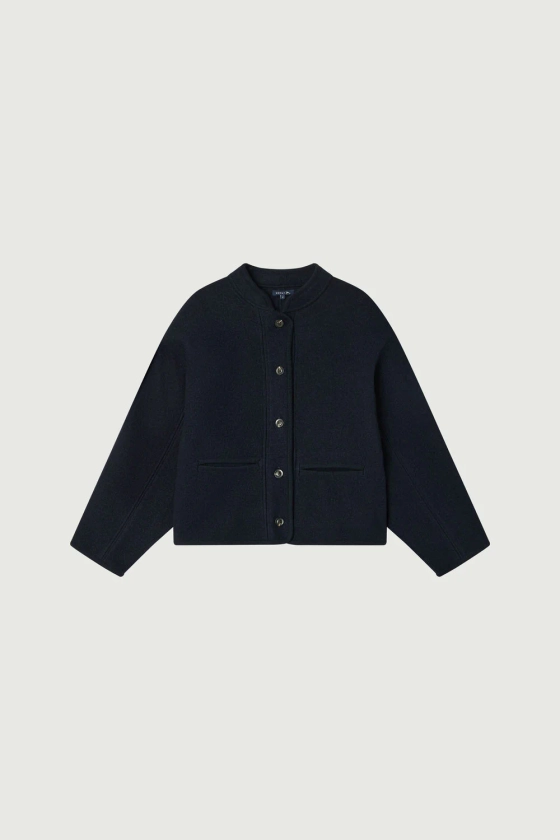 VESTE OLYMPE NAVY