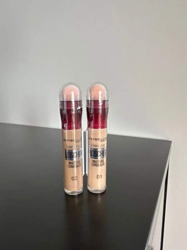 Maybelline New York Консилер для лица и глаз, цена 25 р. купить в Минске на Куфаре - Объявление №238706917