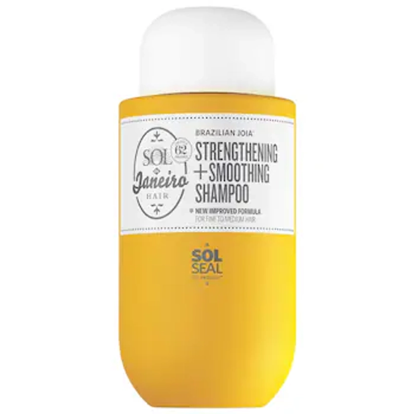 Brazilian Joia™ Strengthening + Smoothing Shampoo - Sol de Janeiro | Sephora