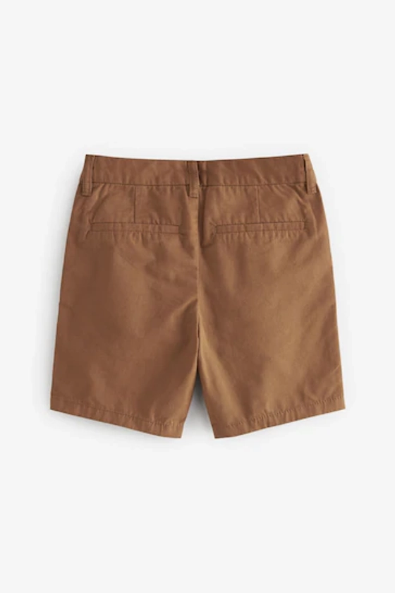 Buy Ginger Brown Chino Shorts (3-16yrs) from the Next UK online shop