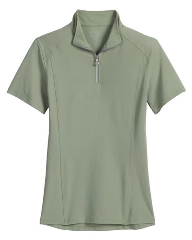 IconEQ Ladies’ Anastasia Short Sleeve Shirt | Dover Saddlery
