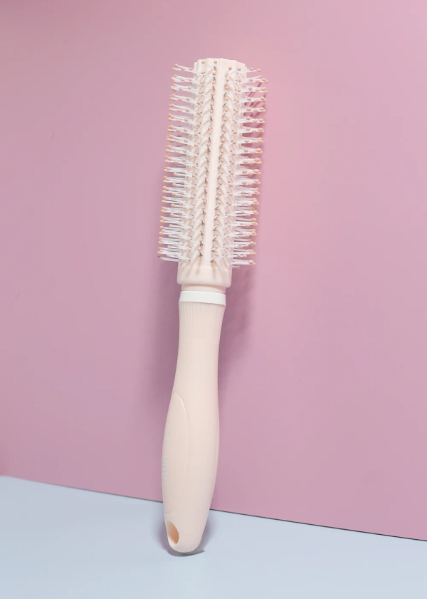 AOA Volume + Curl Round Brush