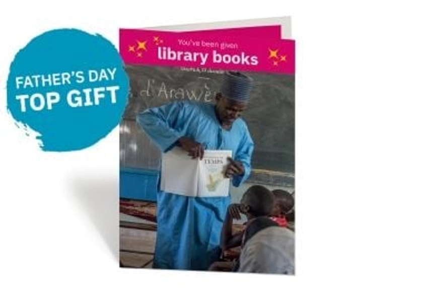 Library books | Concern Gifts