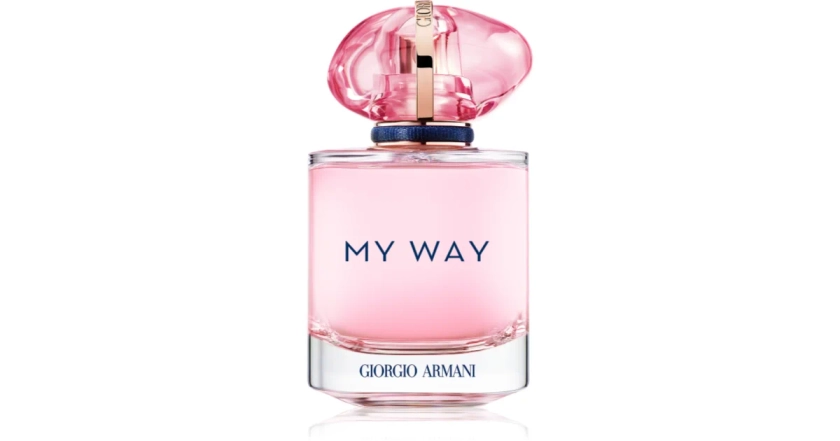 Armani My Way Nectar Eau de Parfum pour femme | notino.fr
