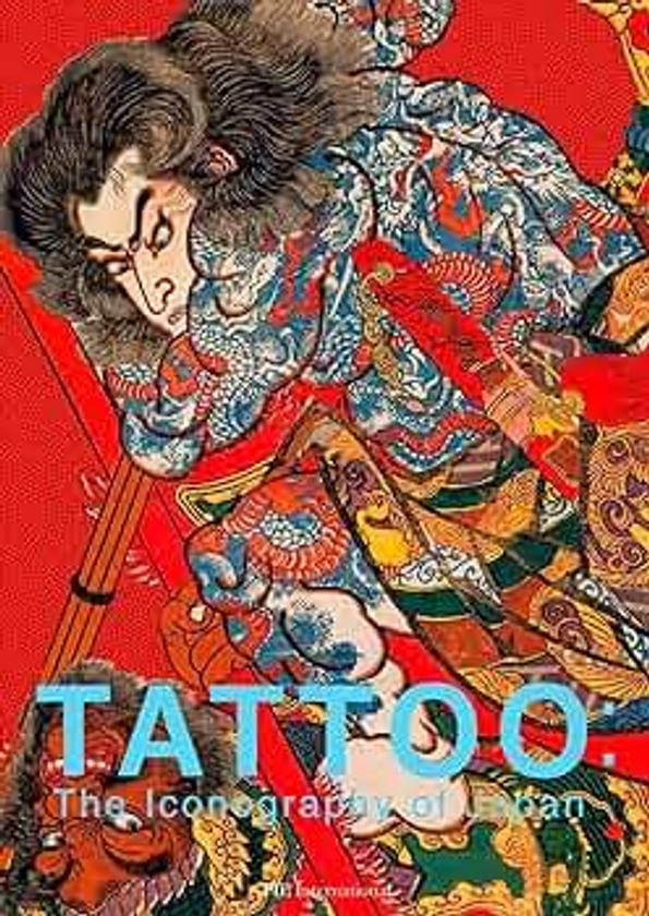 Tattoo: The Iconography of Japan