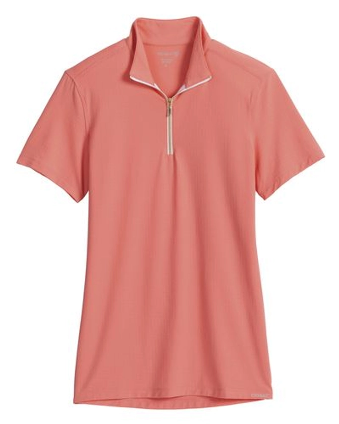 CoolBlast® 100 Ladies’ Colleen Short Sleeve Shirt | Dover Saddlery