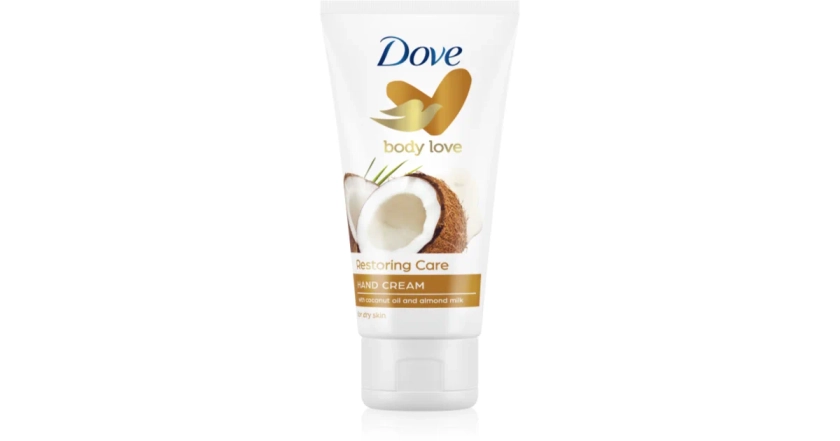 Dove Body Love creme de mãos para pele seca | notino.pt