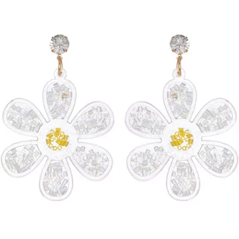 Daisy Earrings