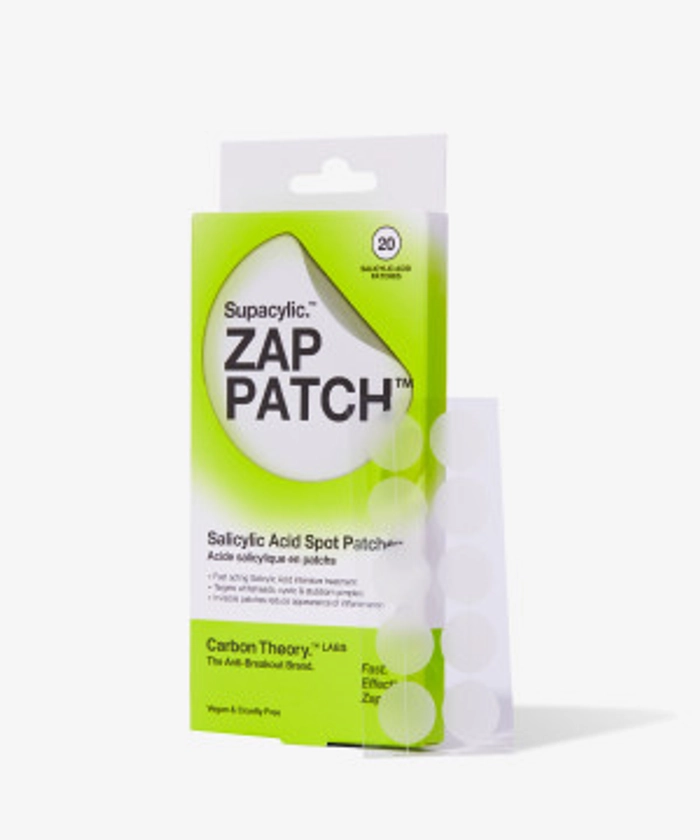 Salicylic Acid Zap Patch