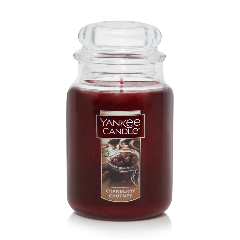 Cranberry Chutney | Yankee Candle