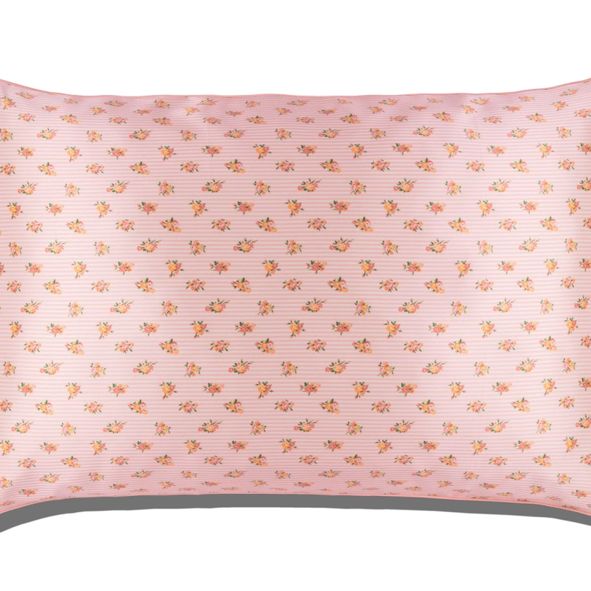 Petal Queen Zippered Pillowcase