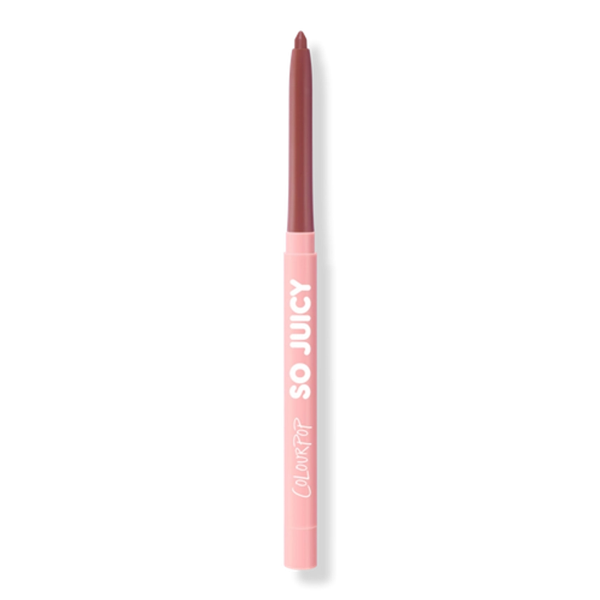 Group Chat So Juicy Plumping Lip Liner with Peptides - ColourPop | Ulta Beauty