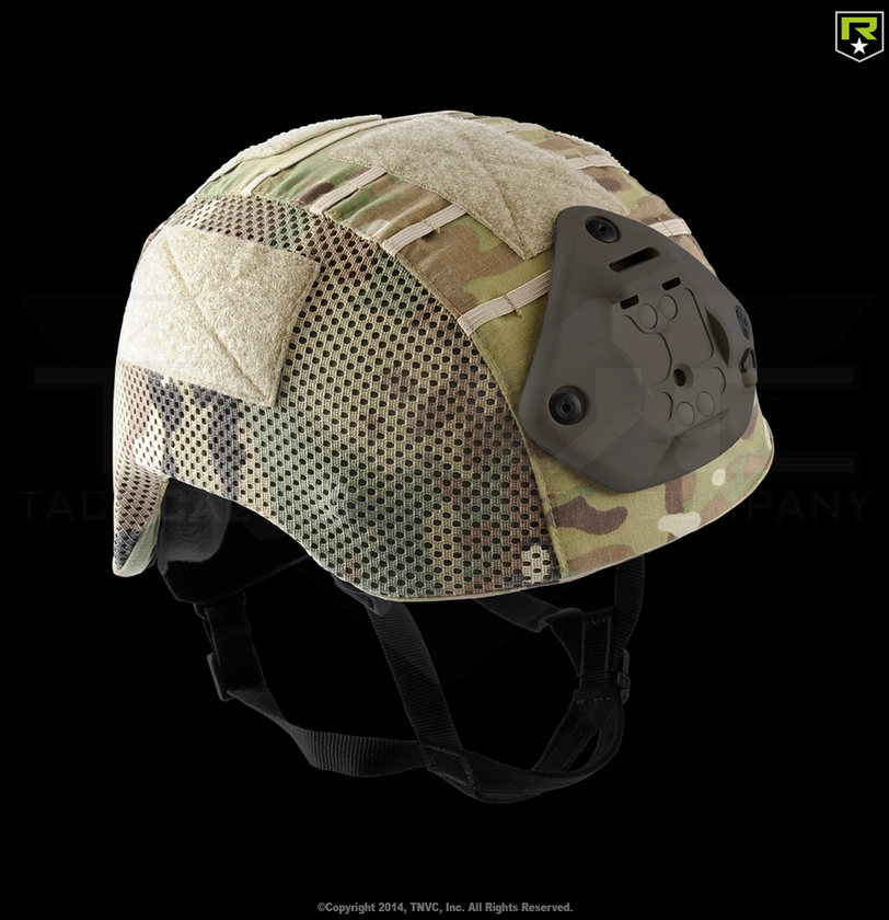 Galvion Viper High Cut Helmet Cover - MICH/ACH High Cut