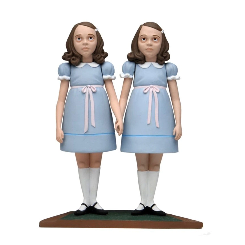 NECA Toony Terrors - The Shining Twins - Mad About Horror