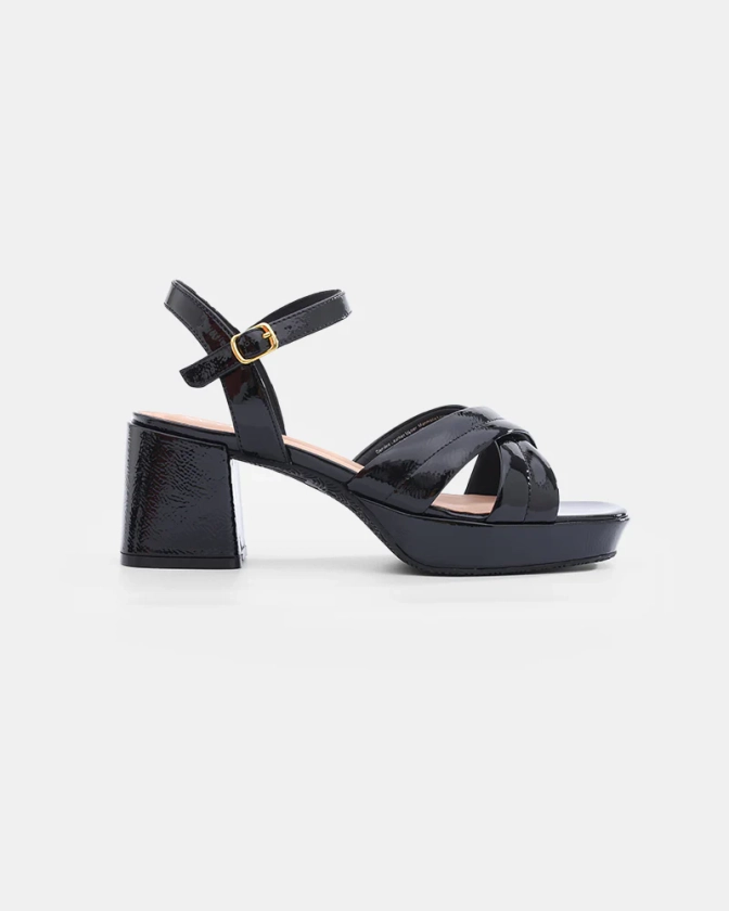 Donna Platform Sandals