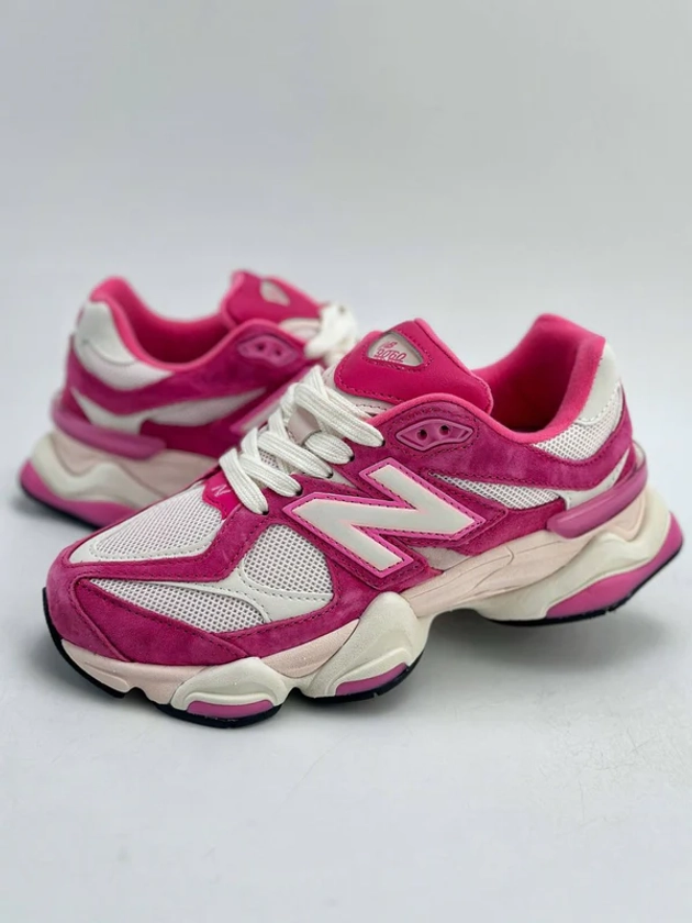 9060 New Balance Pink by 2424