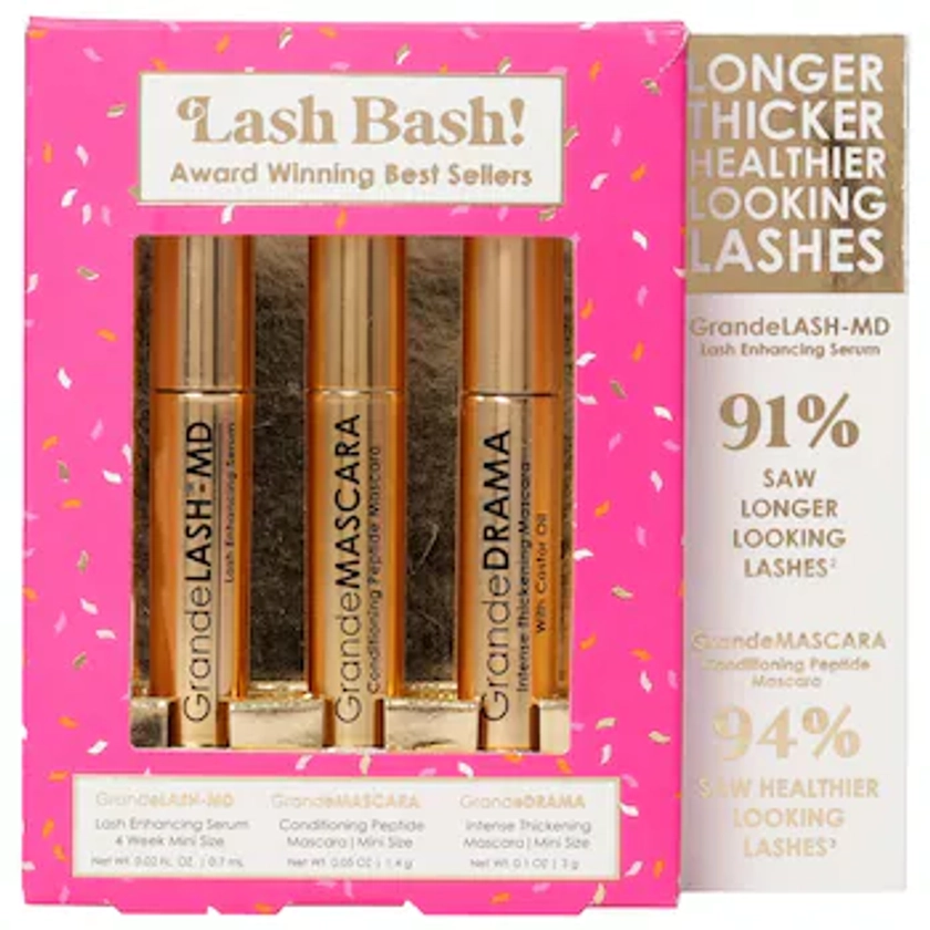 Lash Bash Set - Grande Cosmetics | Sephora