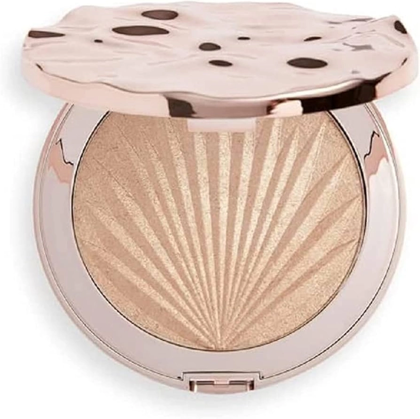 Revolution Beauty London, Glow Splendour, Highlighter, Soft Glam, 13g