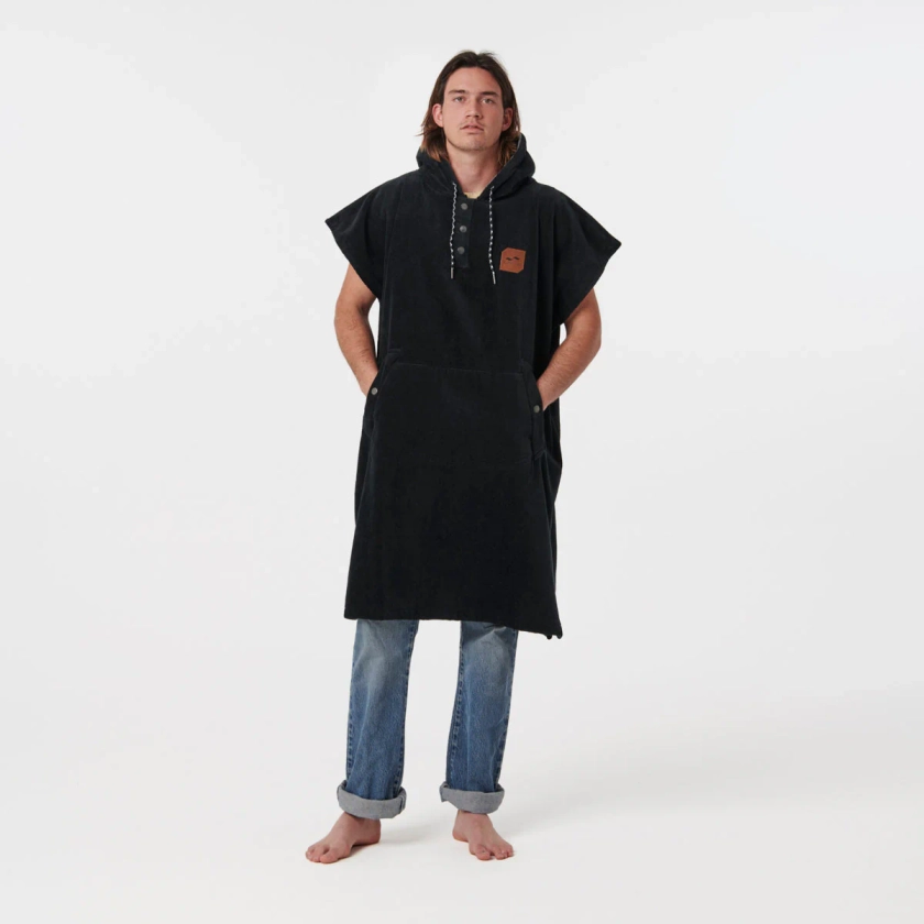 The Ultimate Surf Changing Towel | The Digs Changing Poncho