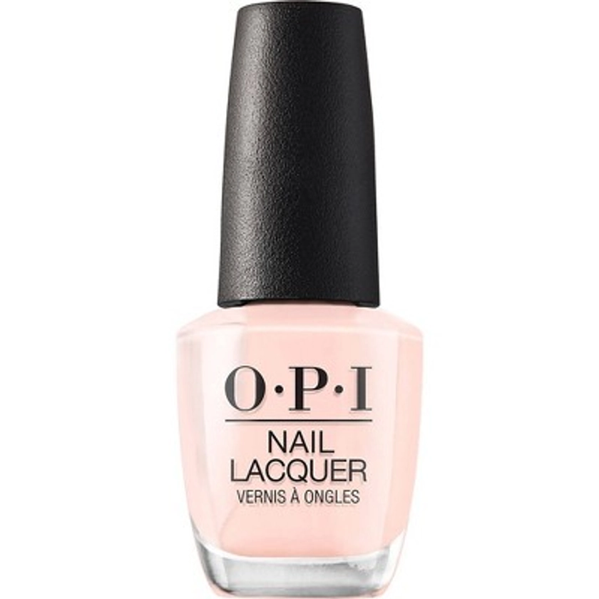 OPI Nail Lacquer - Bubble Bath - 0.5 fl oz