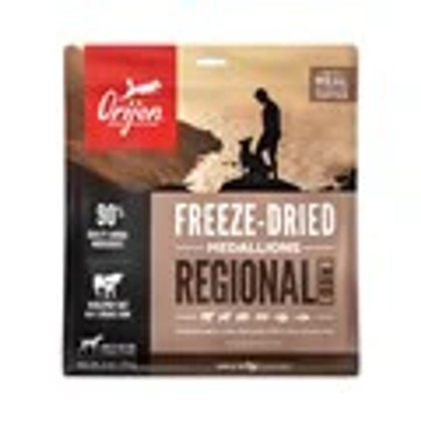 Orijen® Ranch-Raised Beef Freeze-Dried Dog Treats