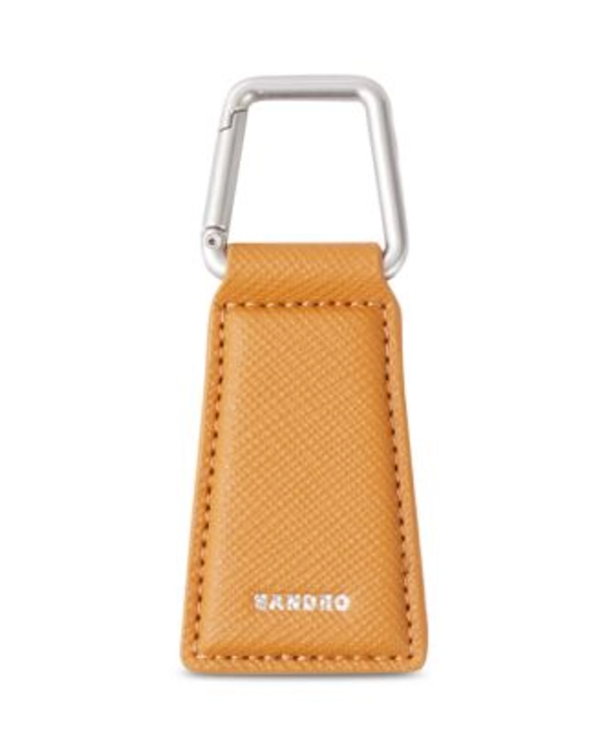 Sandro Leather Keyring Handbags - Bloomingdale's