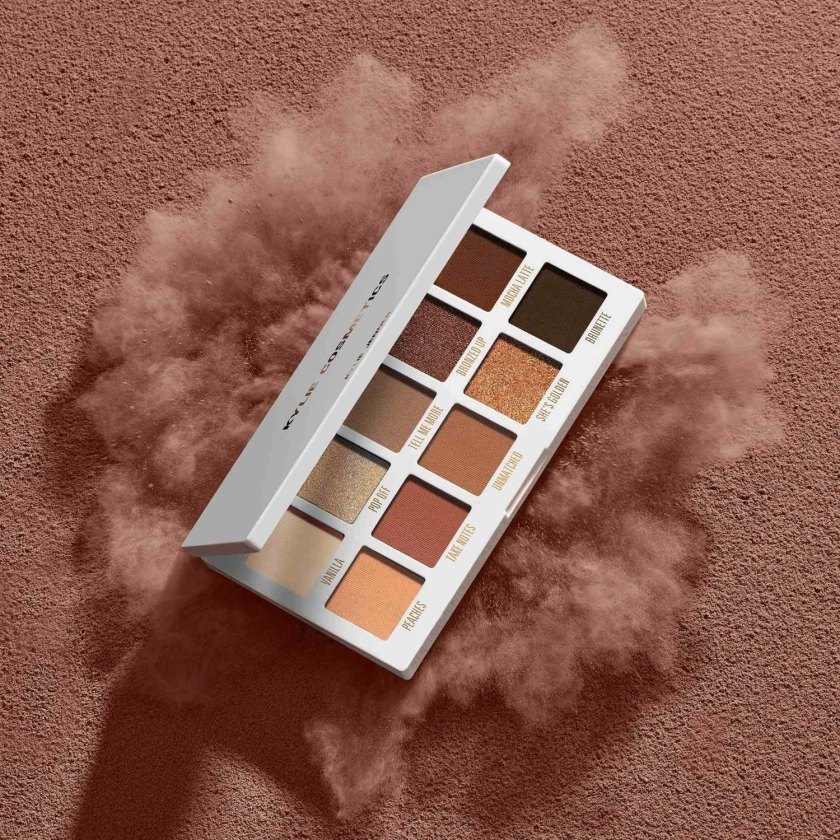 KYLIE COSMETICS Kyshadow Palette Bronze Ombre à paupières » achetez en ligne | Nocibé