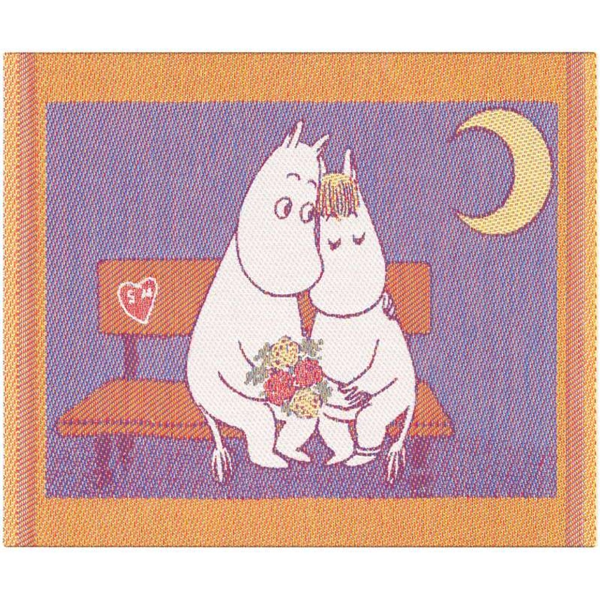 Mysbod.com - The shop for you who love Moomin! - Moomin Dishcloth - Sweetheart - Ekelund