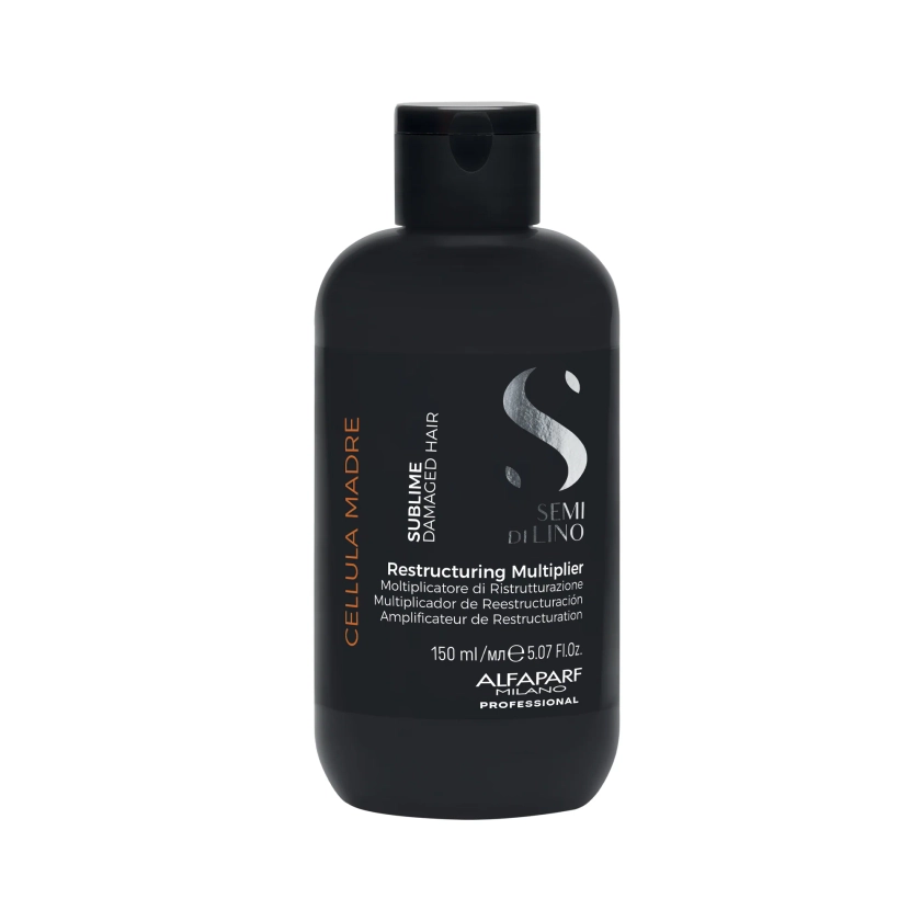 Sublime Cellula Madre Restructuring Multiplier for Damaged Hair