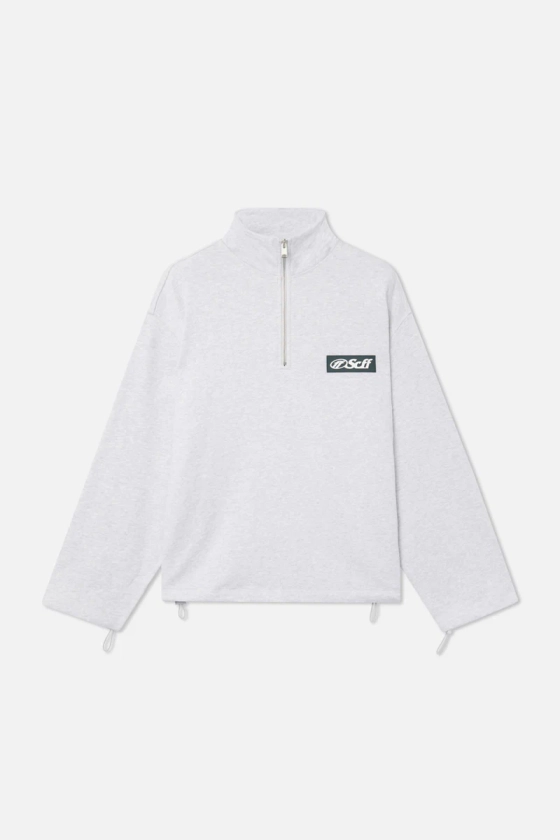 Scff Grey Pullover