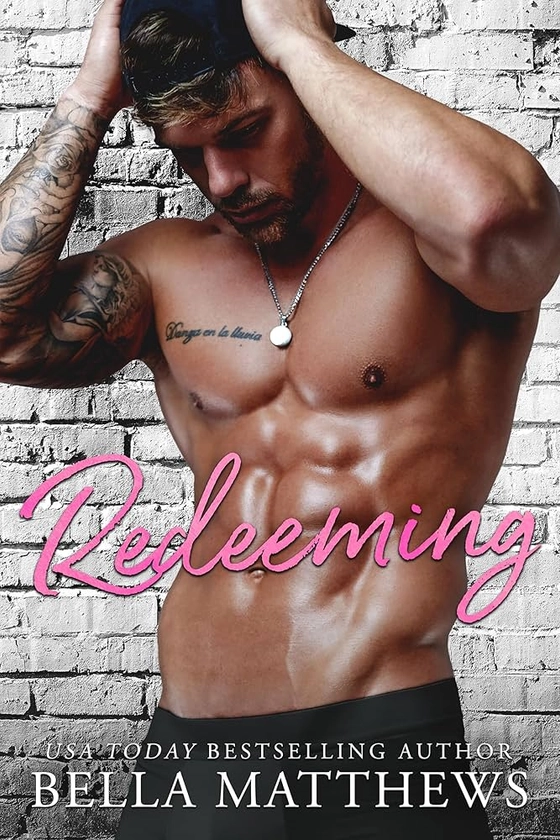 Redeeming (Red Lips & White Lies Book 2)