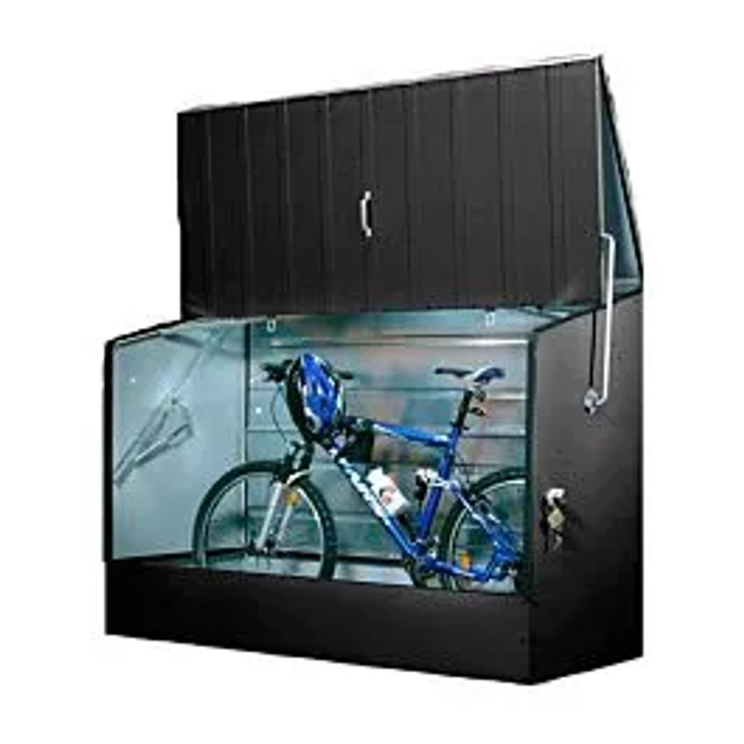 Trimetals Bike Storage - Anthracite