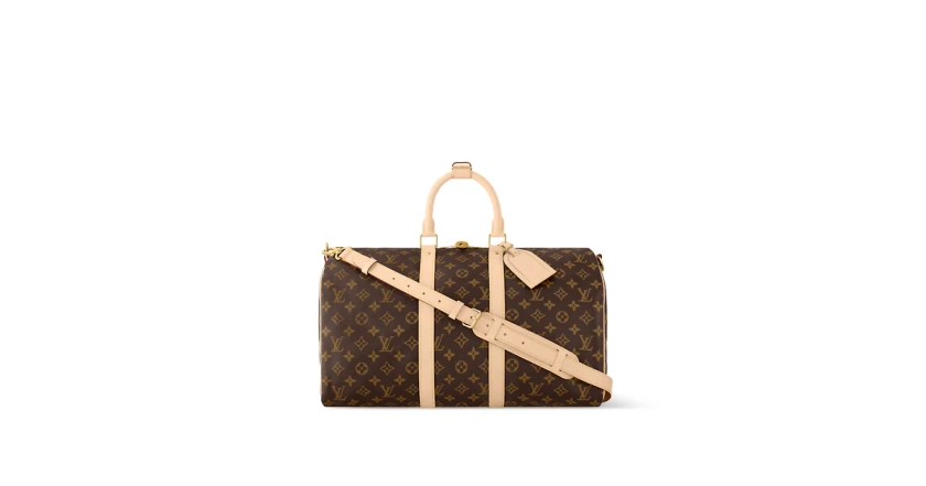 Products by Louis Vuitton: Keepall Bandoulière 45