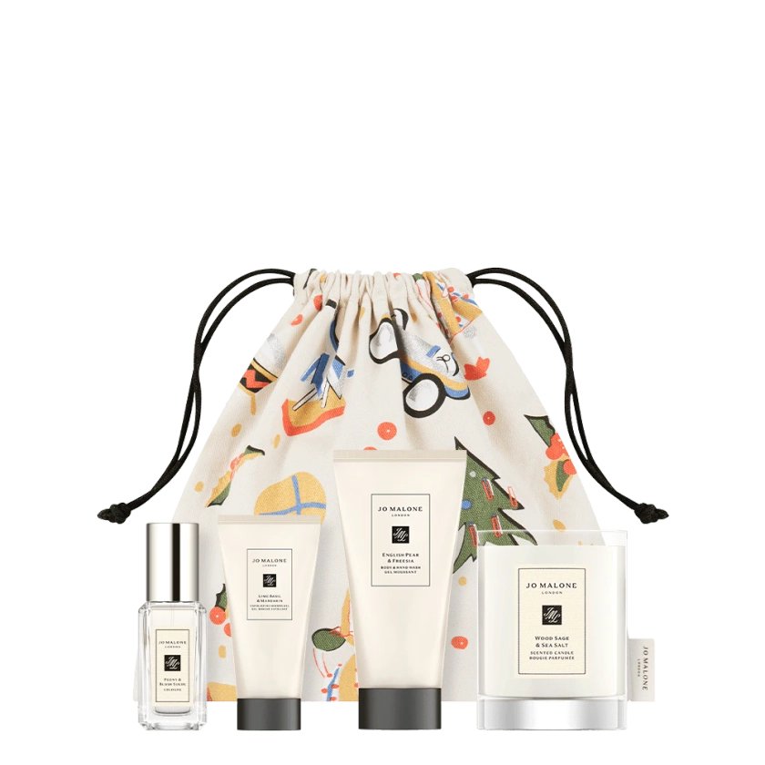 Indulgent Essentials Collection | Jo Malone London