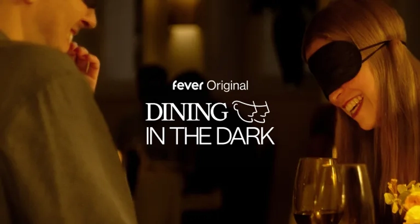 Dining in the Dark Lille : dîner dans le noir billets | Fever