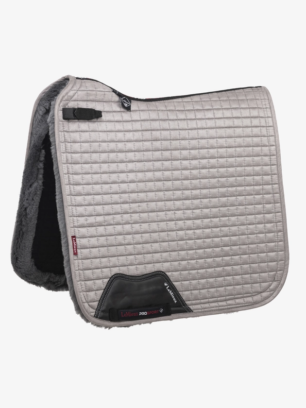 Sensitive Dressage Square Grey Spring Sale