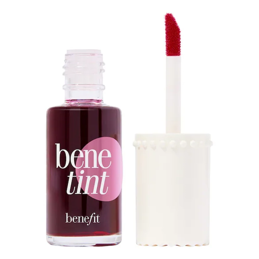 BENEFIT COSMETICS | Benetint - Cheek Lip Stain Blush Mini