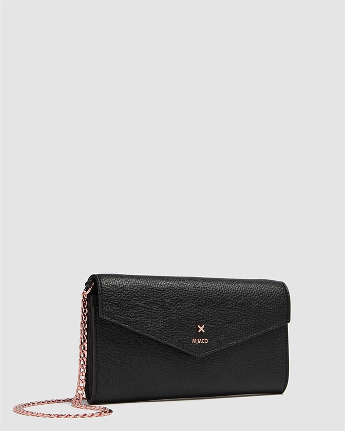 D-VINE WALLET CROSSBODY BAG