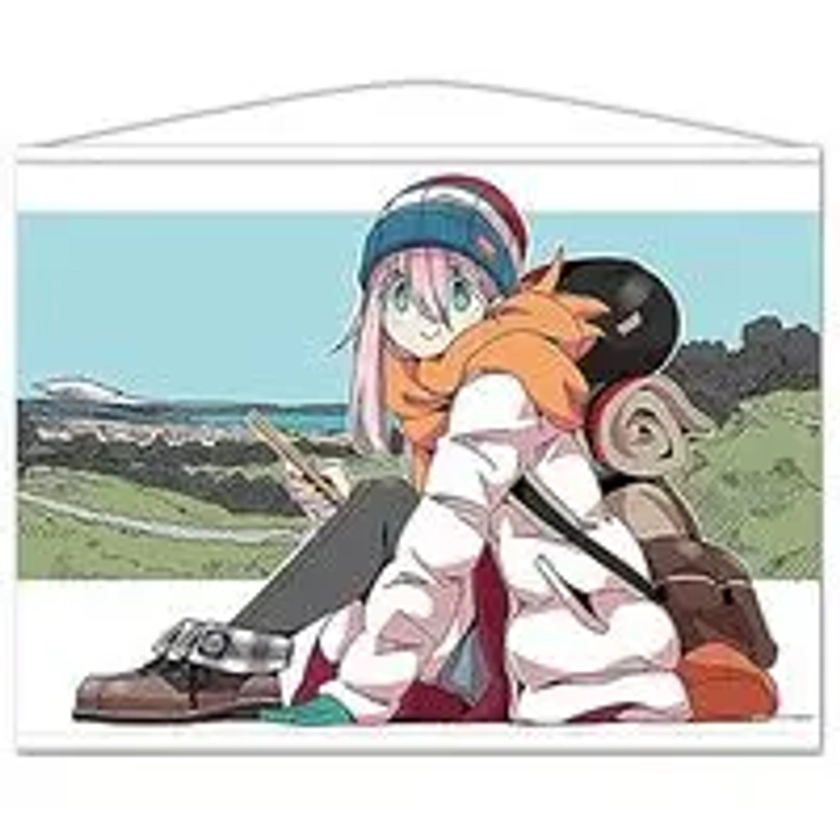 (USED) Kagamihara Nadeshiko - Tapestry - Yuru Camp