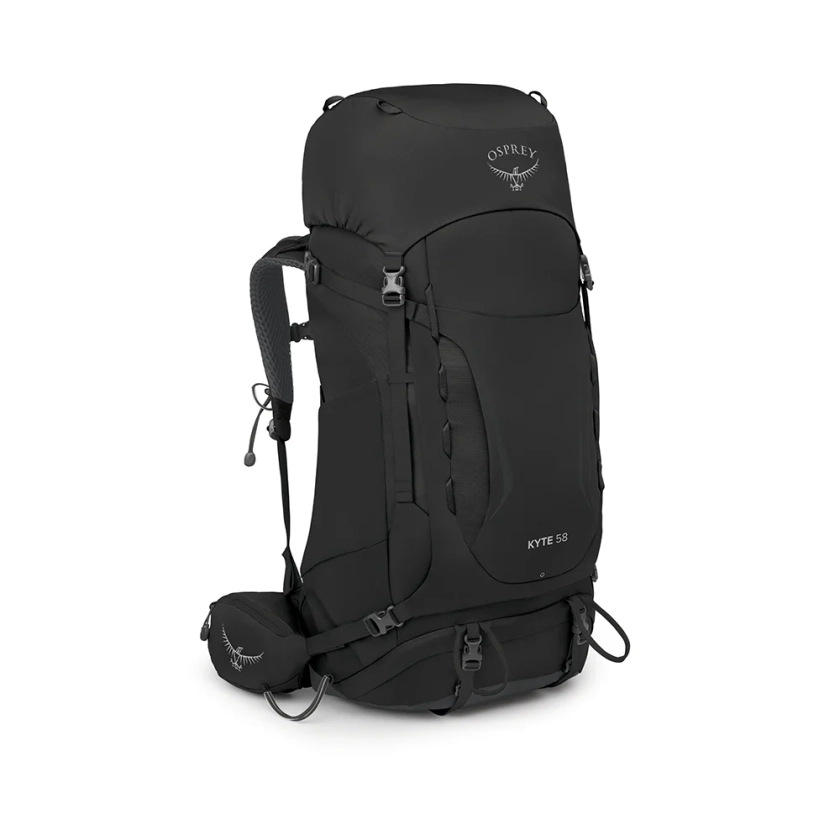 Osprey Kyte 58 | Sac à dos grande randonnée | Osprey Europe